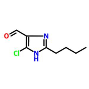 2-Butil-4-Xloro-5-Formil Imidazol（BCFI） CAS №.83857-96-9